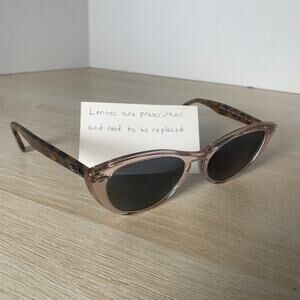 Ray-Ban RB4314-N Nina 1281/51 Sunglasses FRAMES ONLY Full Rim Cat Eye 54-18-140